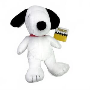 NWT Kohl’s Cares Peanuts Snoopy 13” Plush Stuffed Animal (2023)